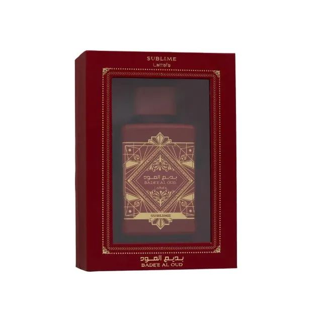 Perfume Unisex - Lattafa Badee Al Oud Sublime - Foto 2
