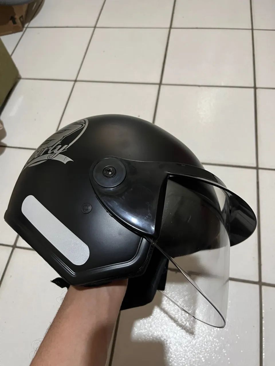 CAPACETE 
