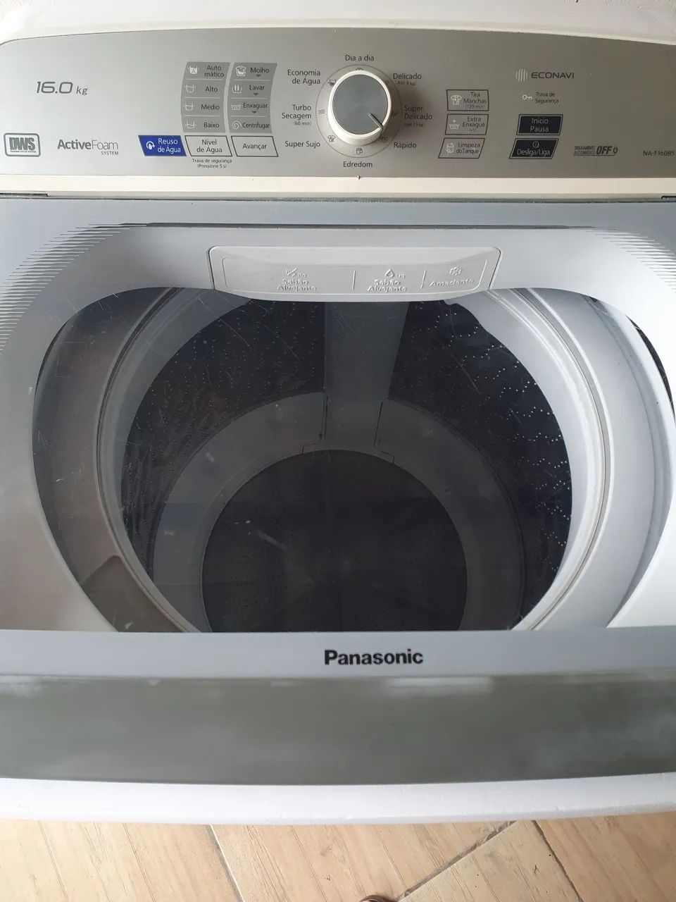 Lavadora 16kg/ FRETE GRÁTIS - Foto 2