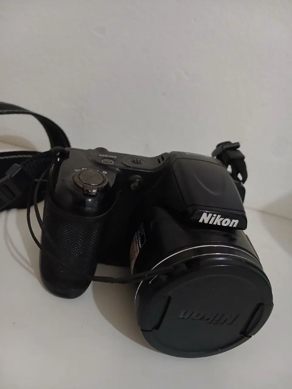 Nikon Coolpix L820