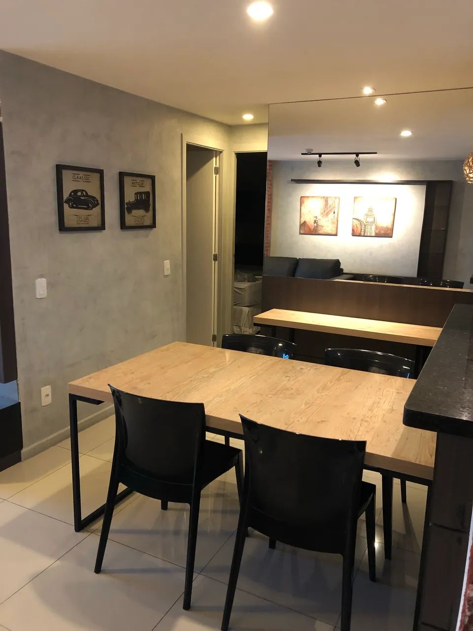 Residencial CHRONOS , 2 quartos  - Foto 2