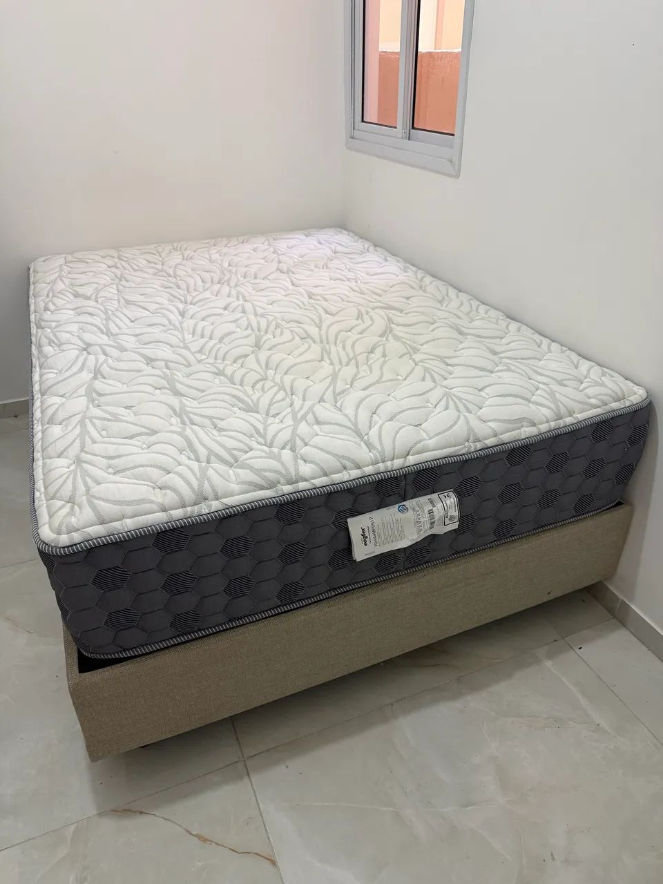 Vendo cama Casal