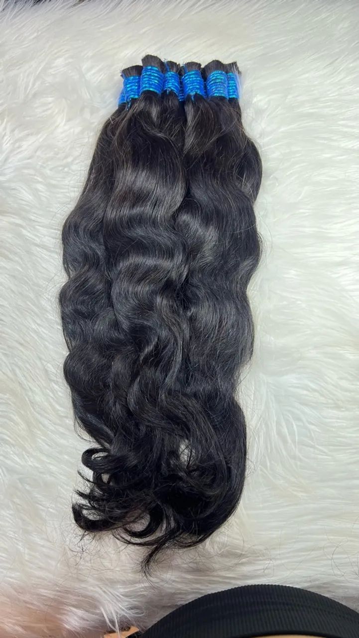 Mega hair cabelo indiano 