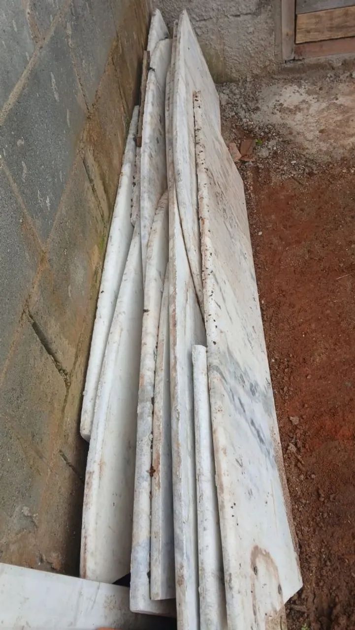 Pedra de mármore para piscina - Foto 2