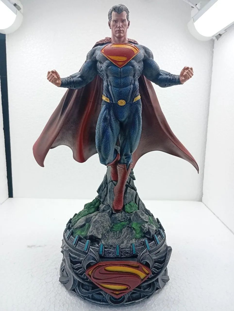 SUPERMAN - Action figure 