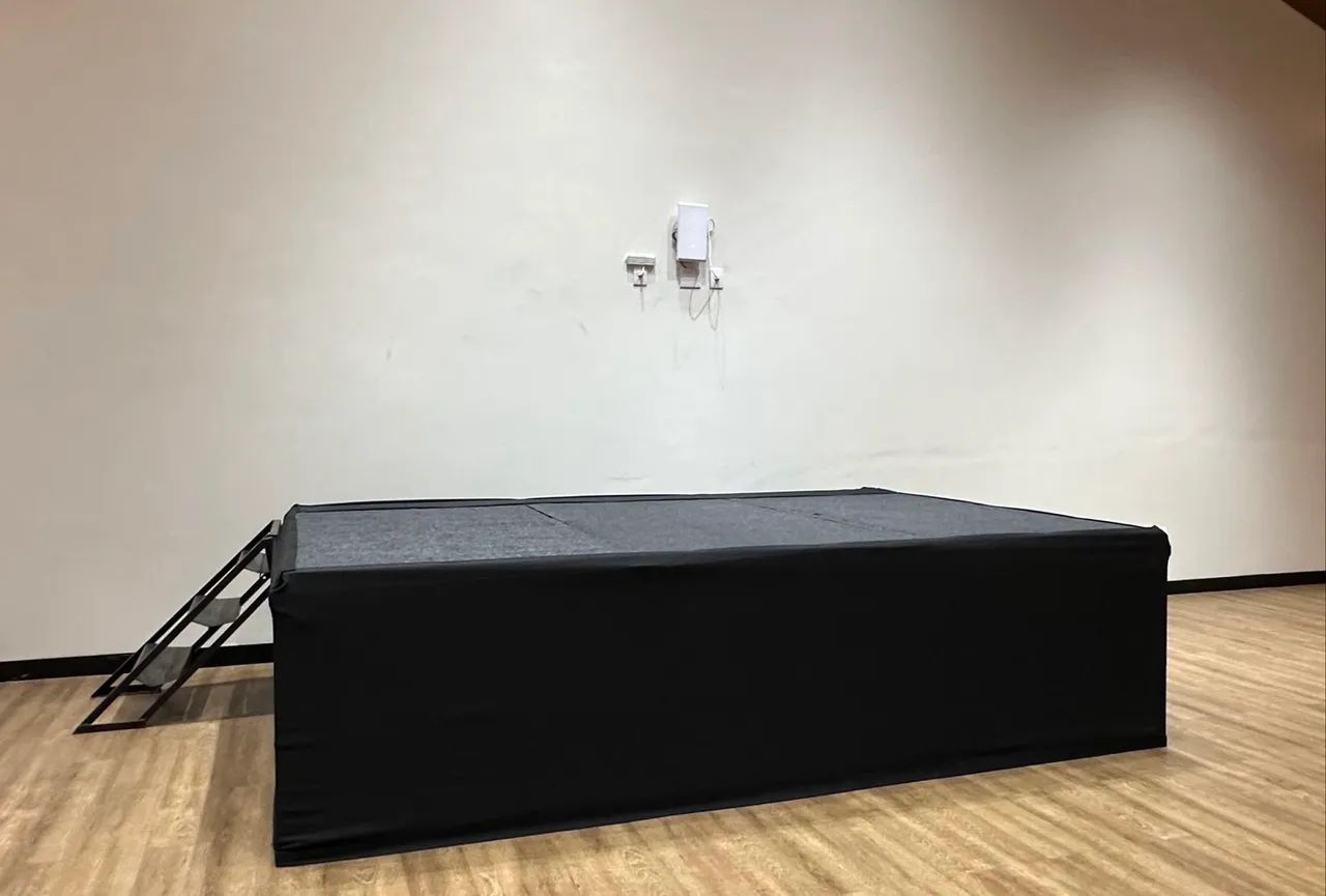 Palco para alugar em Anápolis