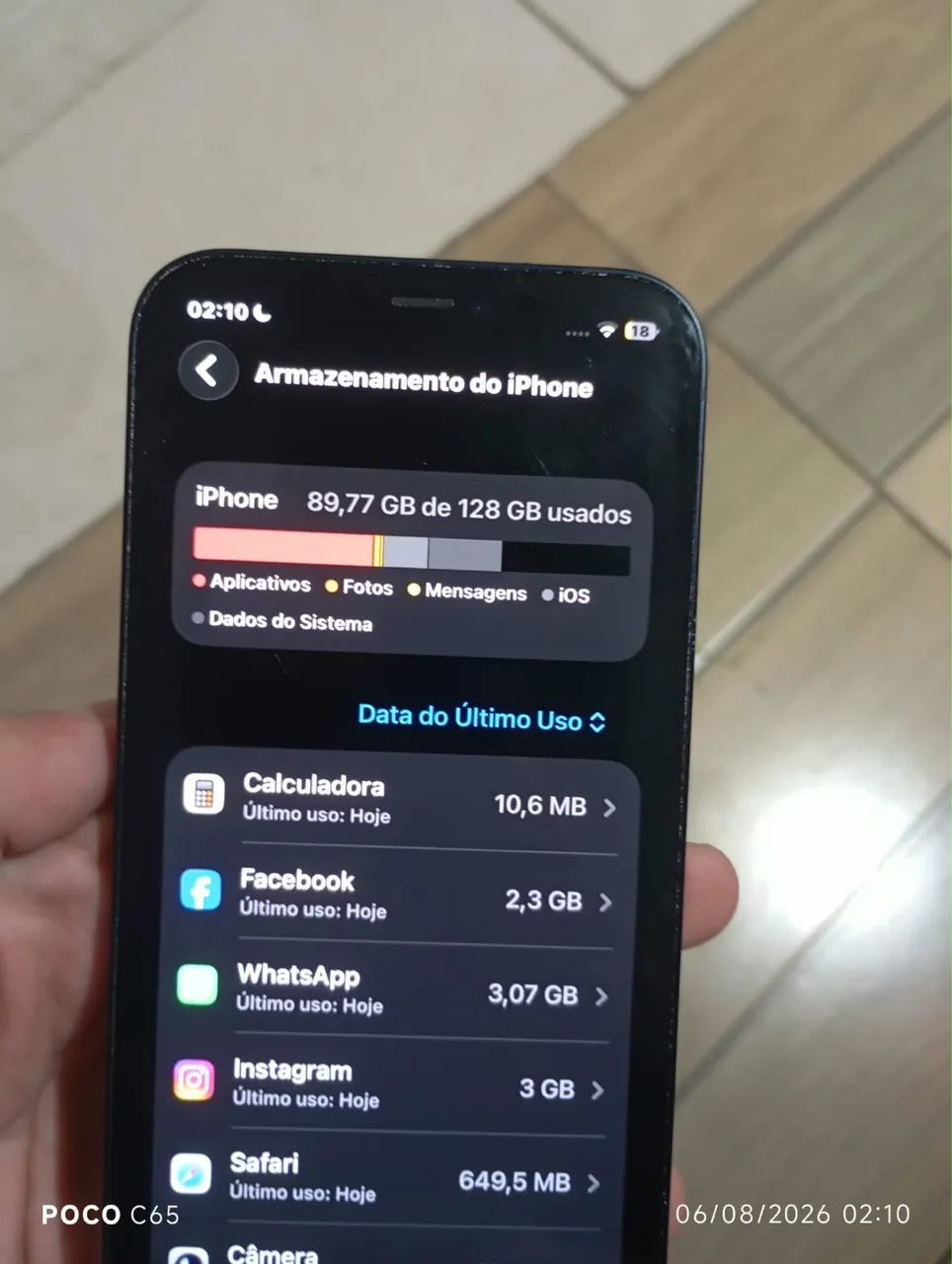 iPhone 12