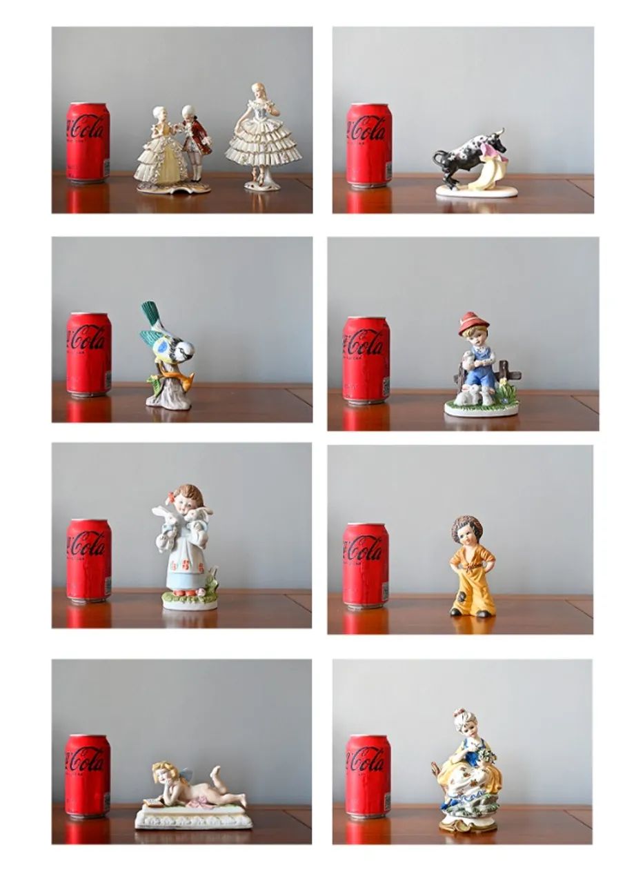 Biscuit  e outra miniaturas _ Coleção Partcular - Foto 4