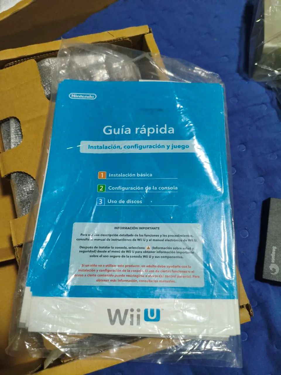 Nintendo Wii U  - Foto 5