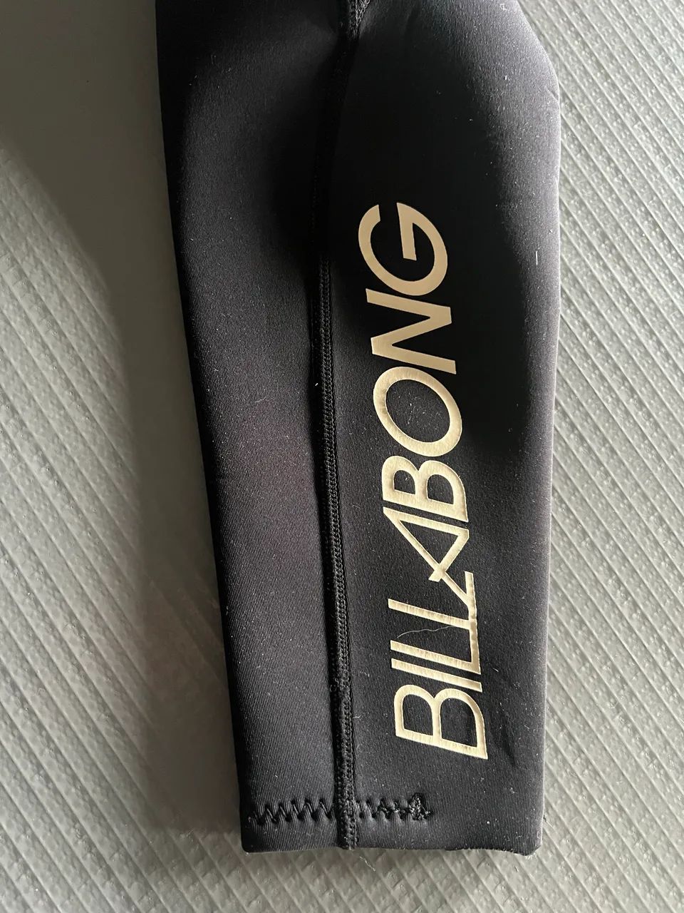 Roupa de Borracha - long John - Billabong - Foto 6