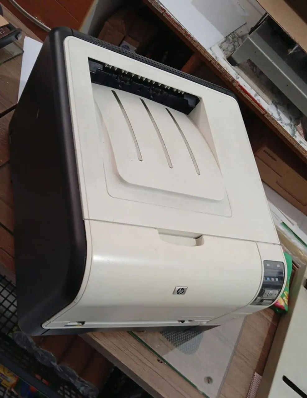 Impressora HP Laser Color  - Foto 2