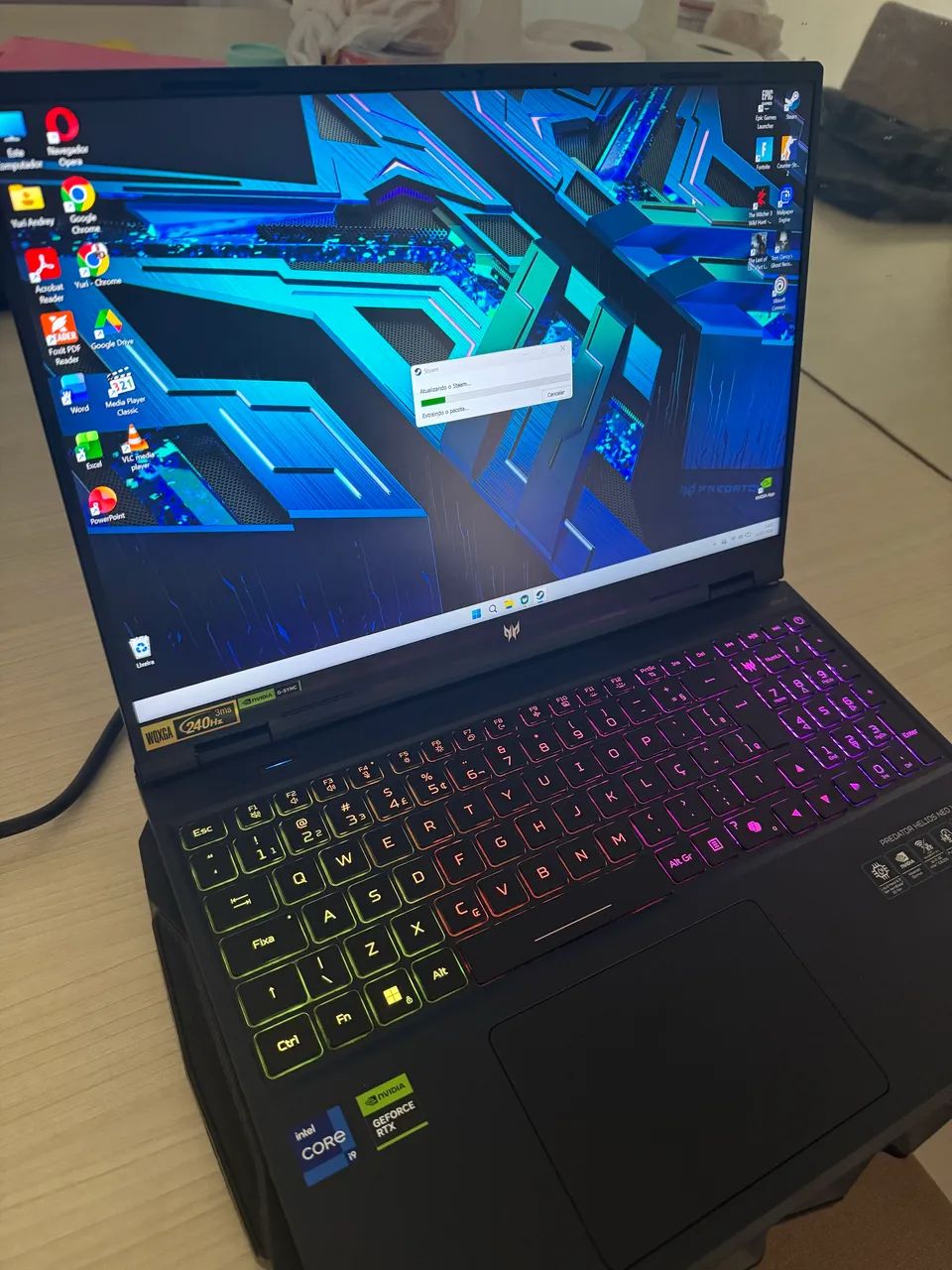 Notebook Predator Helios Neo 16  - Foto 2