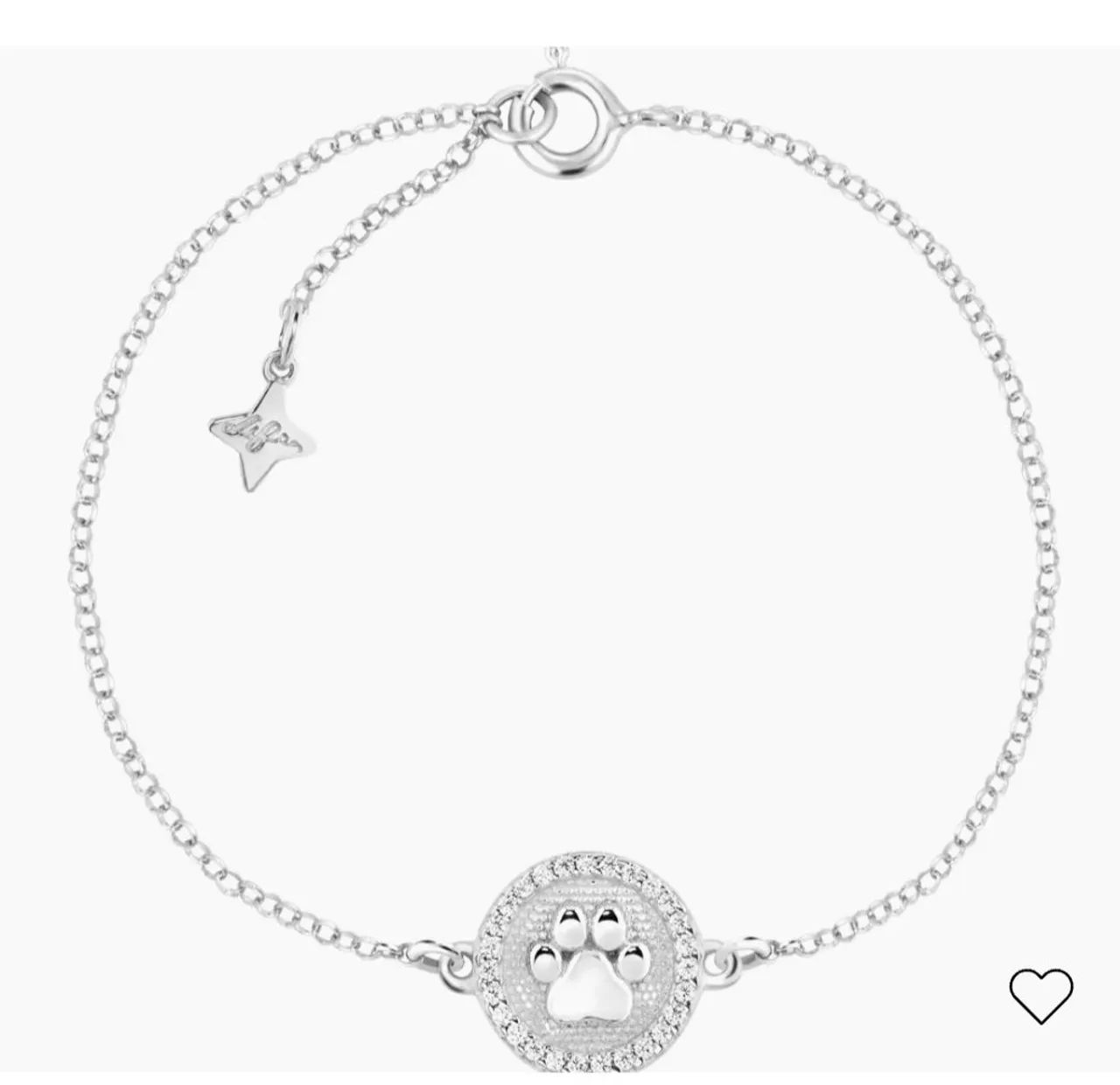 Pulseira Life vivara prata pet  - Foto 3