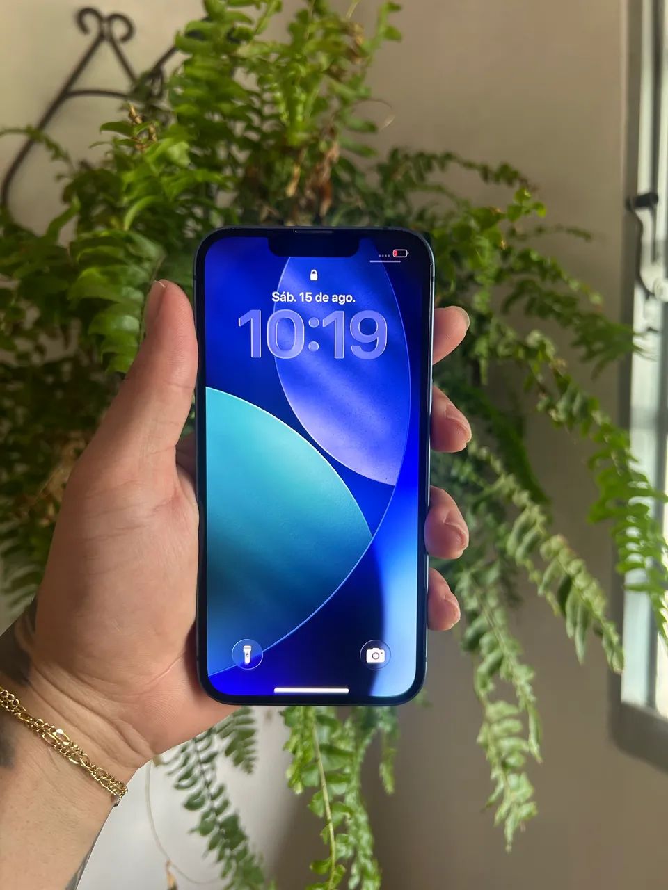 IPHONE 13 256GB IMPECÁVEL  - Foto 2