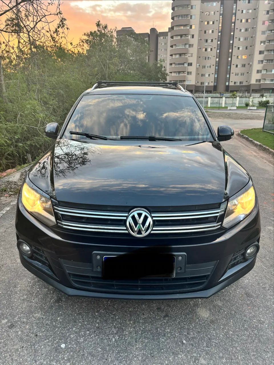 Volkswagen Tiguan TIGUAN 2.0 TSI 16V 200cv Tiptronic 5p 2015