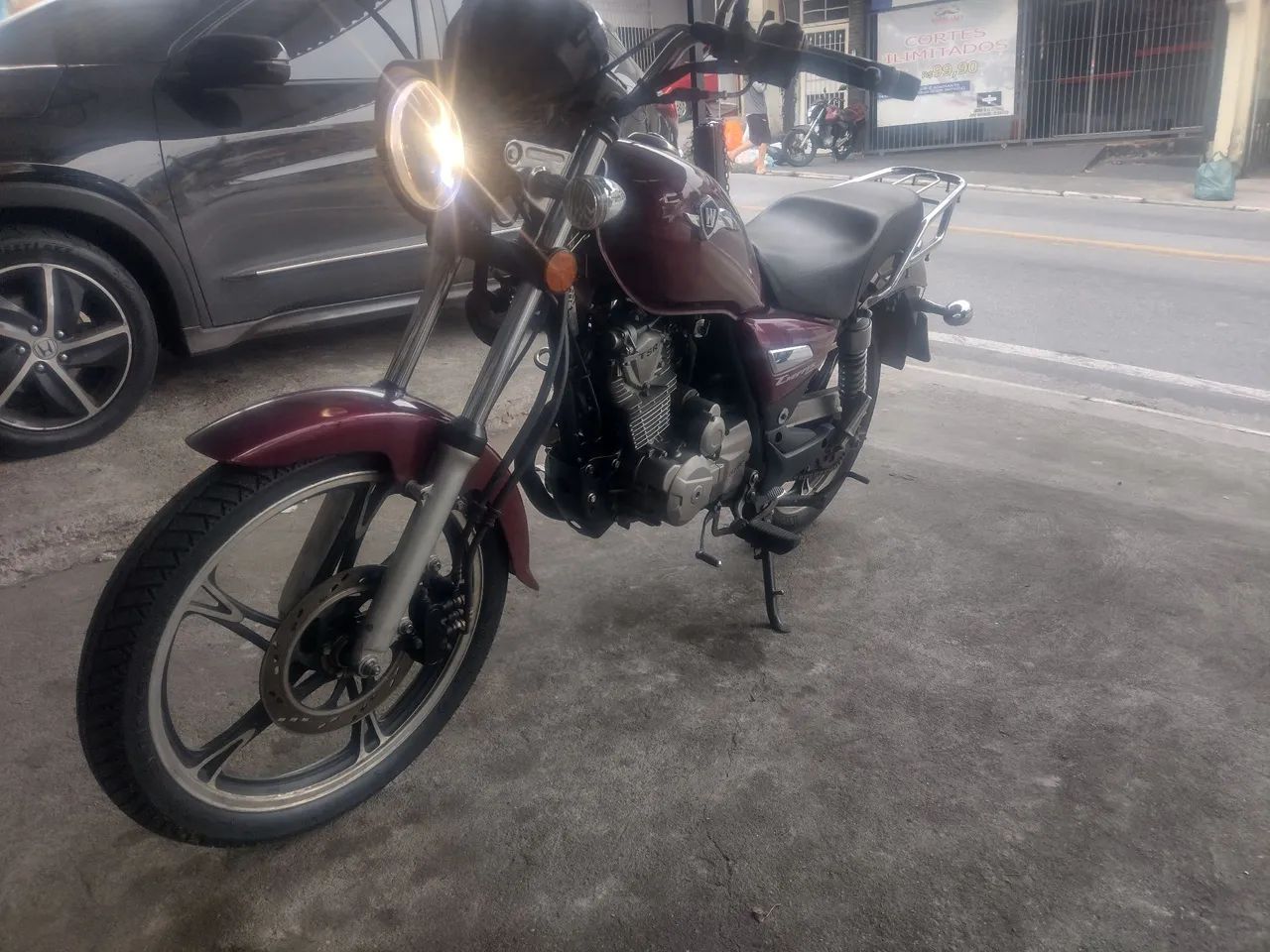 Road Chopper 150  - Foto 2