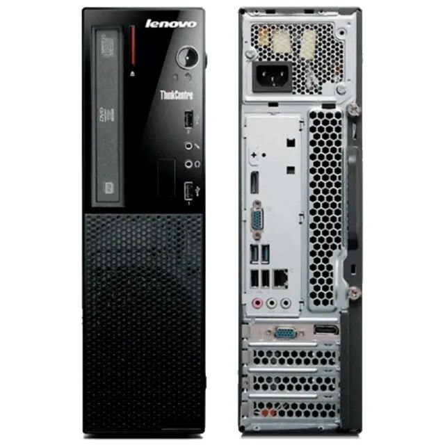 Pc Lenovo E73 ThinkCentre, i5 4ª Gen, 8GB de RAM e SSD de 256GB + Win 11 PRO e Office 2024 - Foto 3