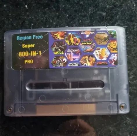 Super Nintendo Fat Completo - Foto 4