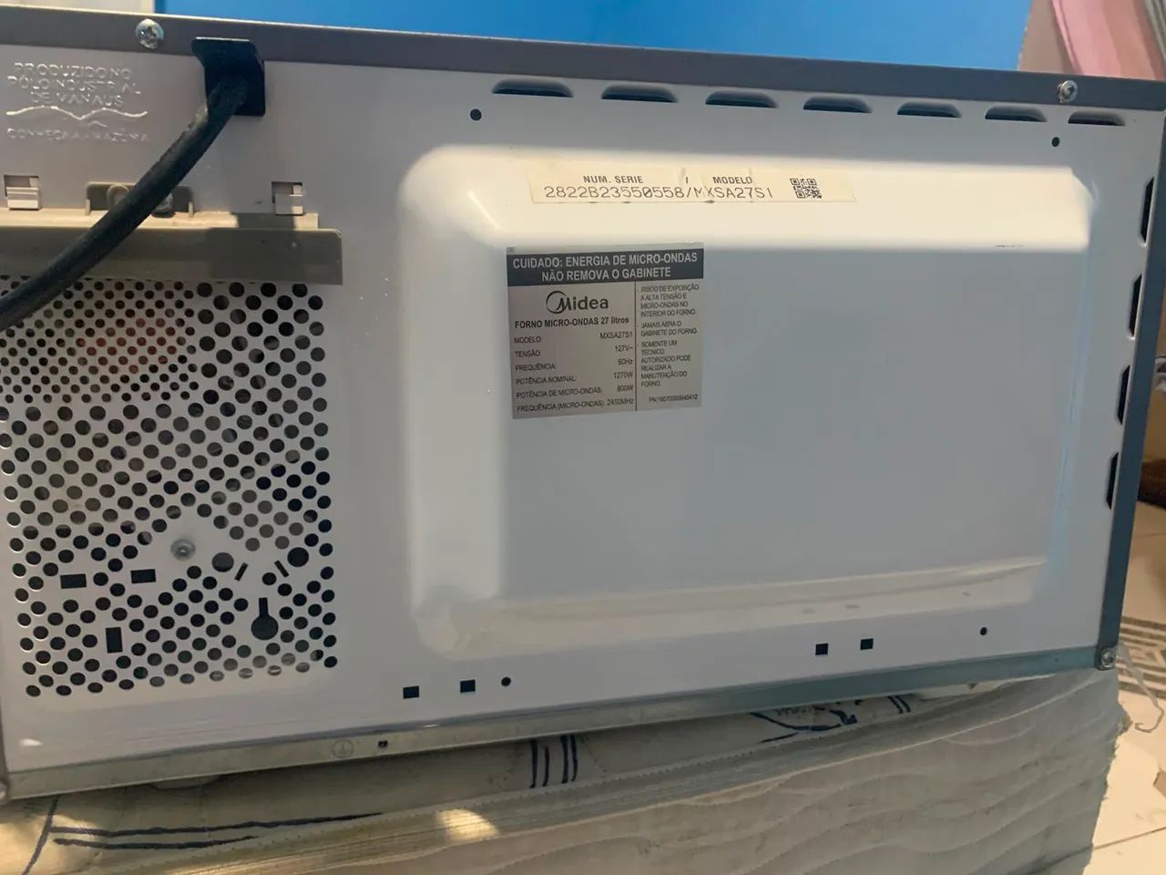 Micro-ondas midea - Foto 4