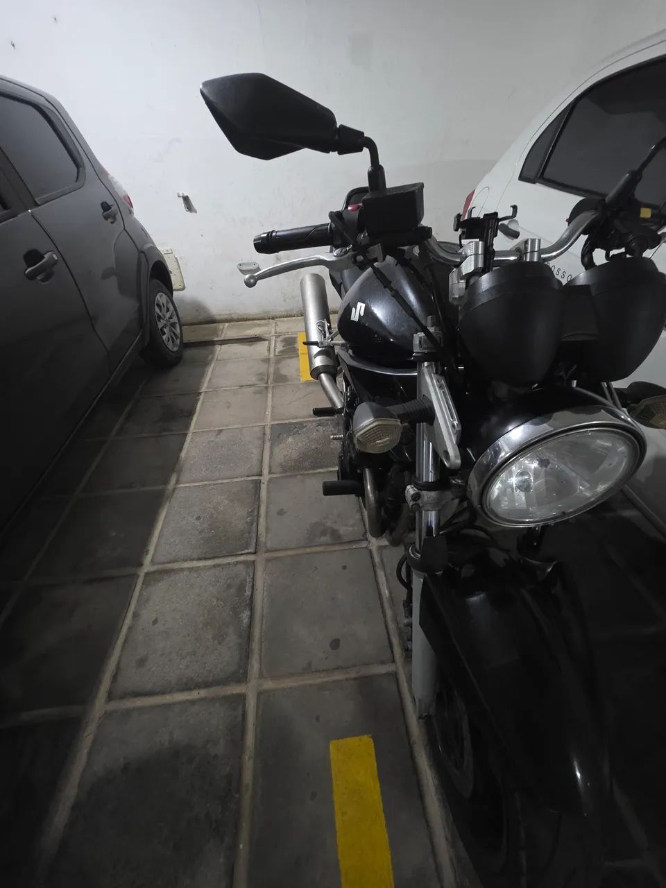 Bandit 650 2007 - Foto 4