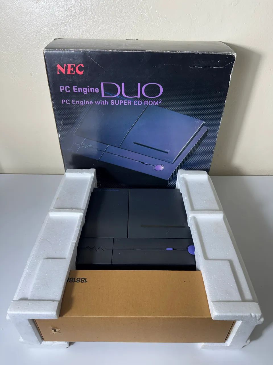 Pc engine Duo  - Foto 3