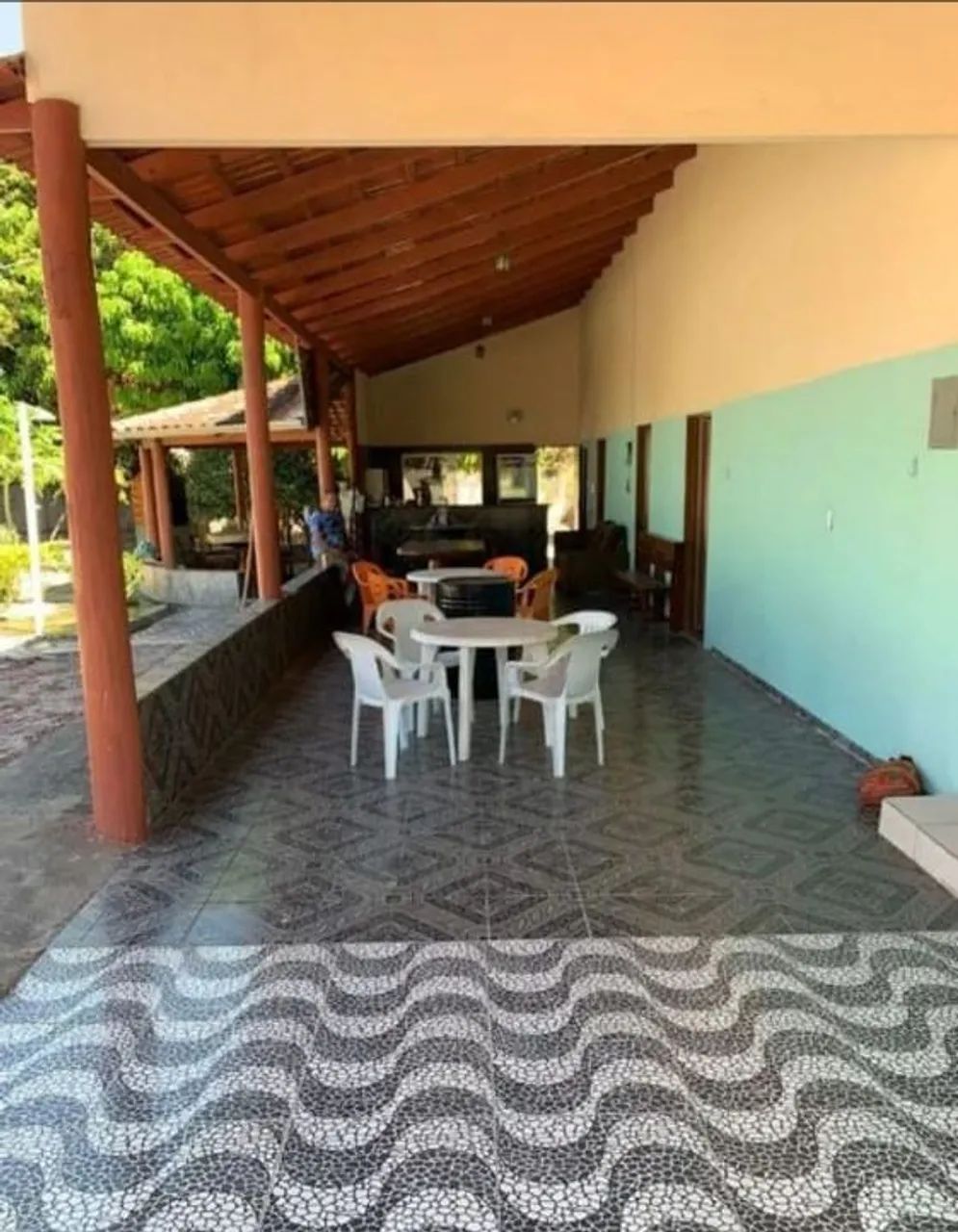 Aluguel casa aruanã carnaval  - Foto 10