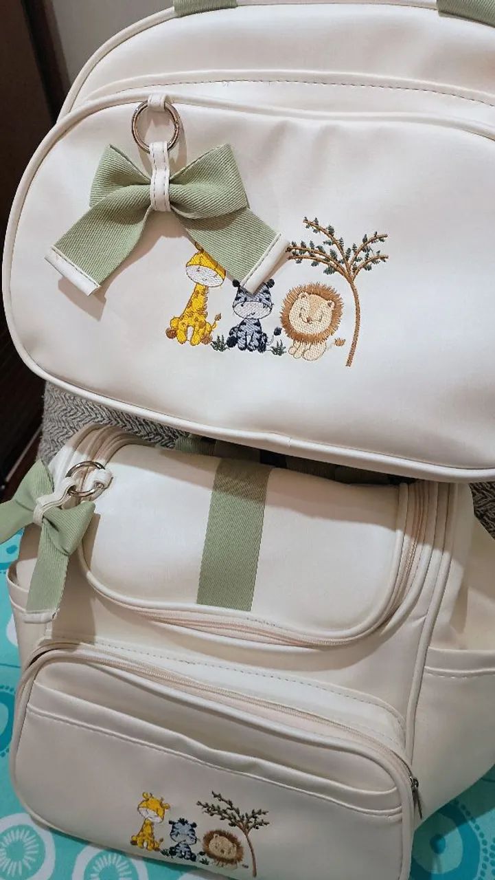 Kit bolsa maternidade  - Foto 2
