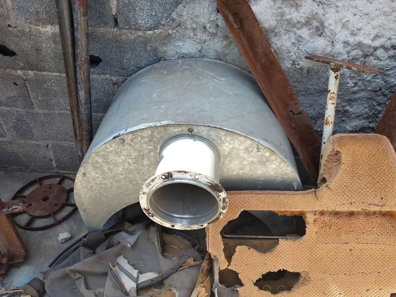 Serra Fita tora reserra 30cv marca turbina  - Foto 4
