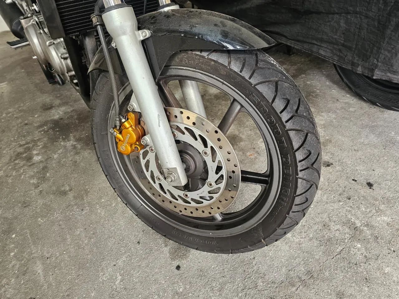 Cb 500 - Foto 2