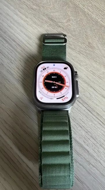 Apple Watch Ultra 1