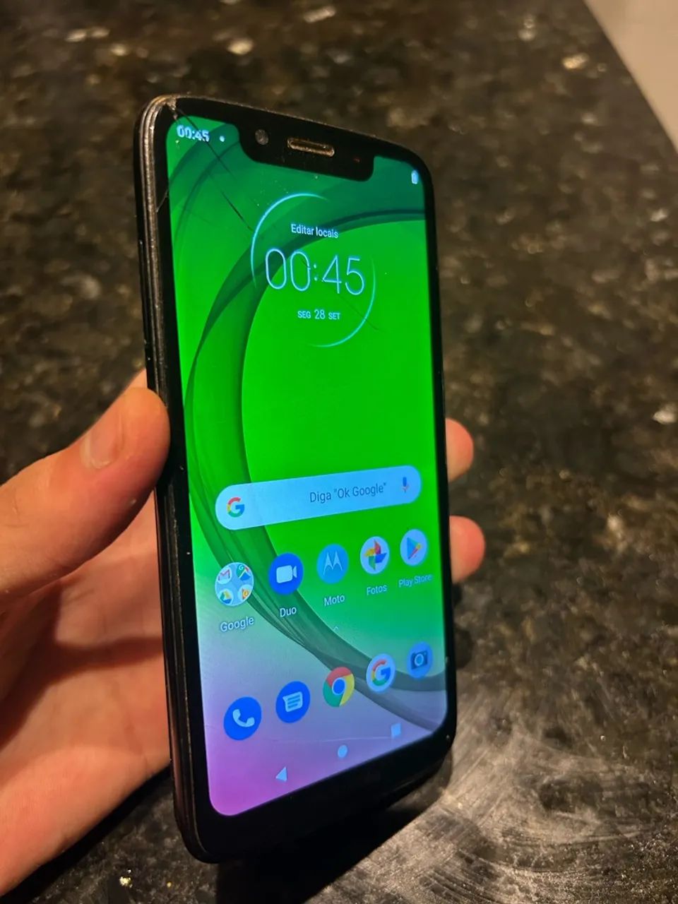 Moto g7 play - Foto 2