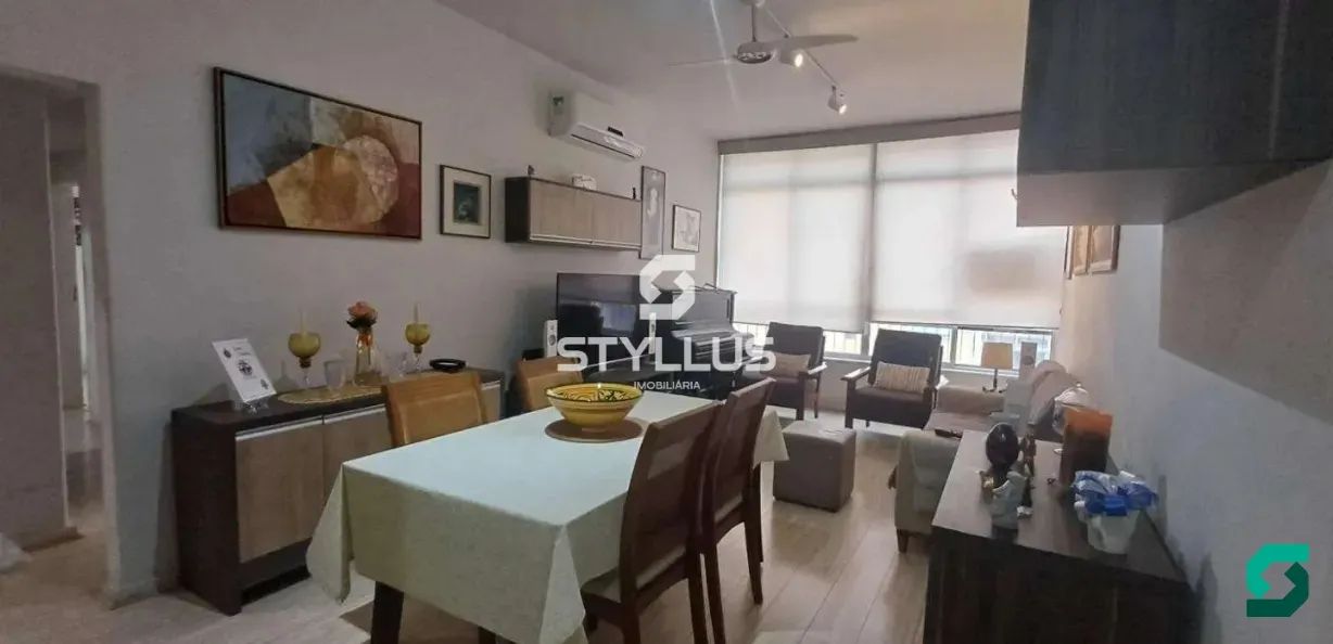 Copacabana | Apartamento 3 quartos