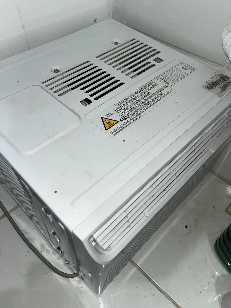 Ar-condicionado Hisense 8500 btus - Foto 5