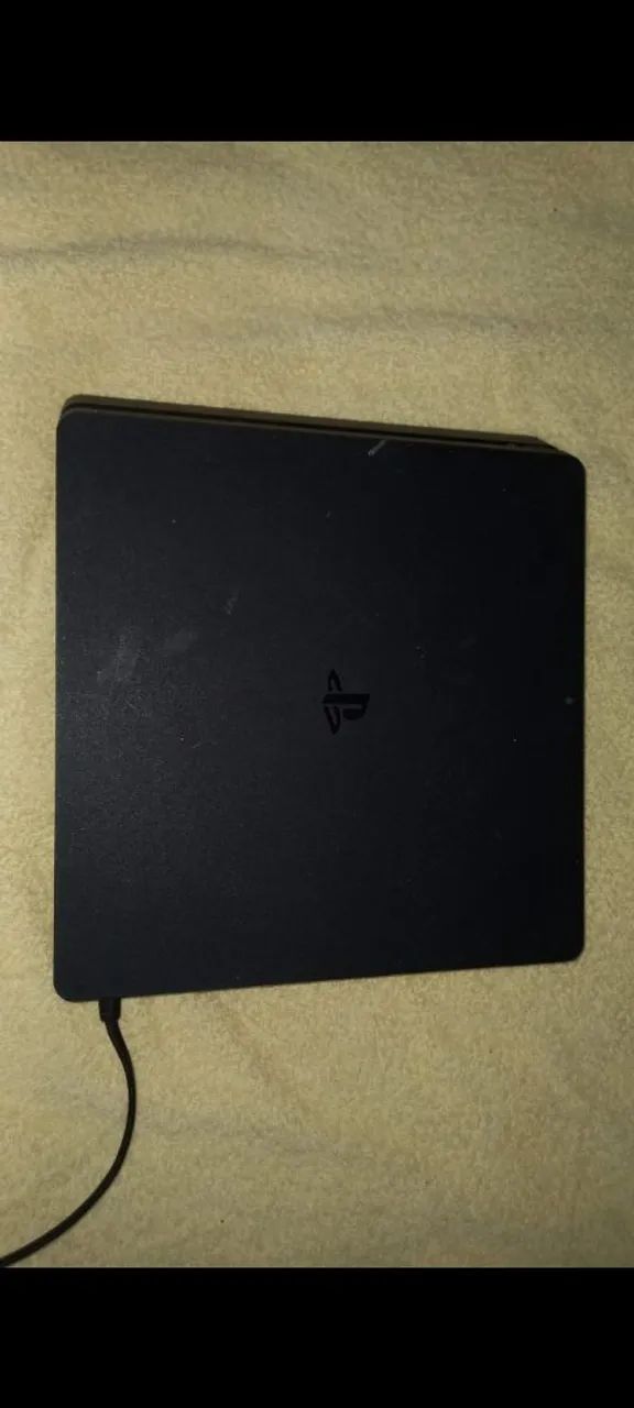 VENDO PS4 SLIM - Foto 2