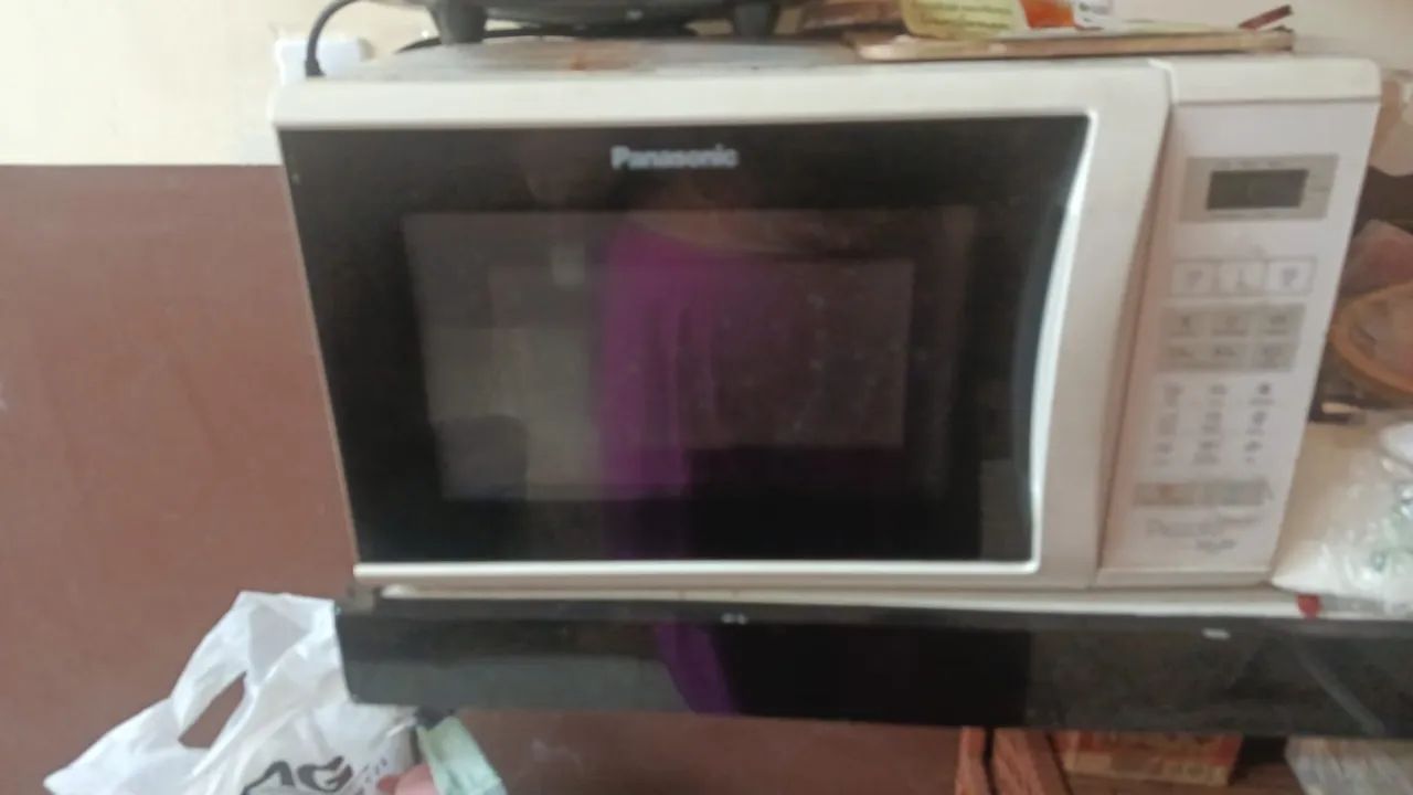 Microondas 