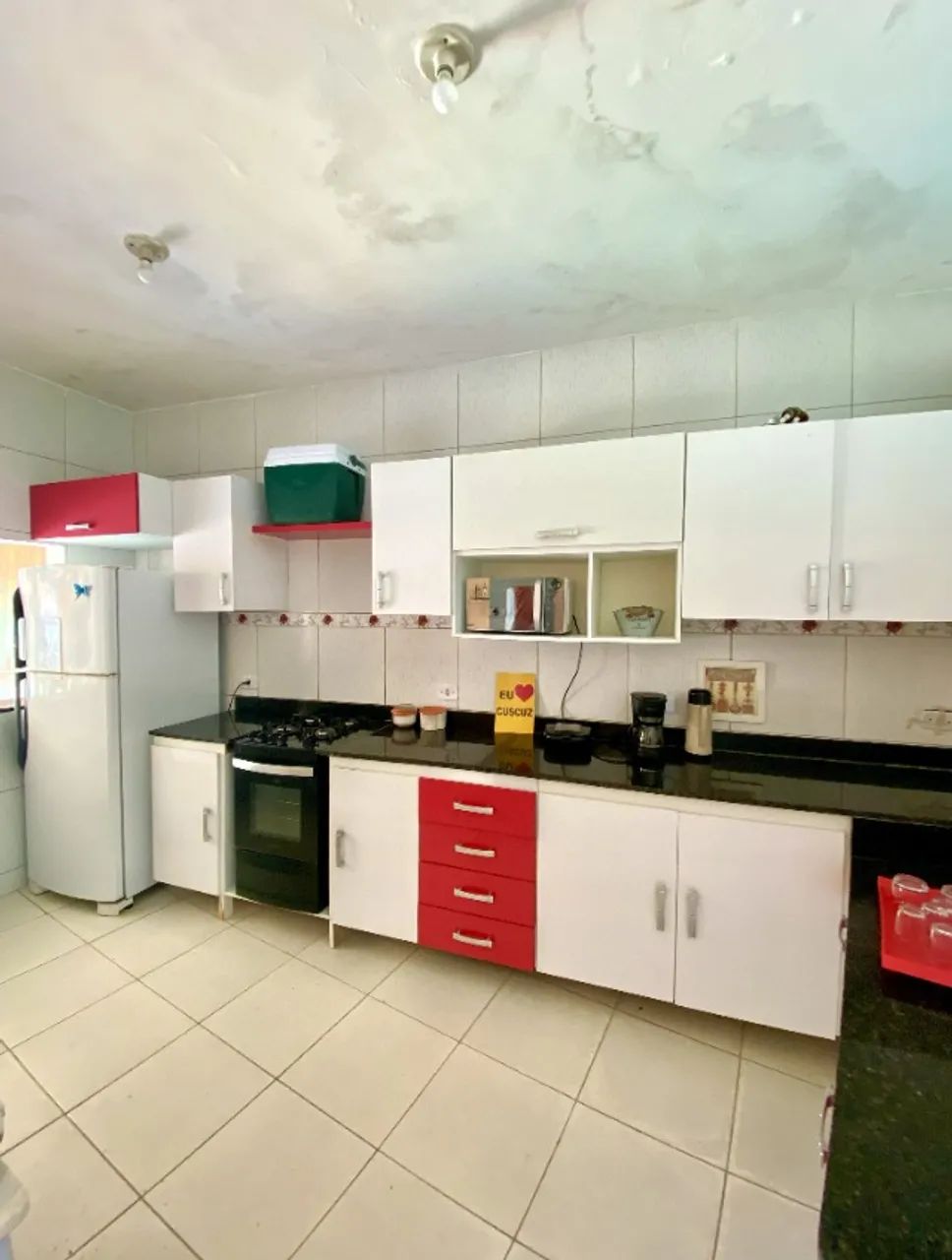 Casa com piscina e 3 quartos no centro em São José da Coroa Grande, próximo a Maragogi - Foto 6