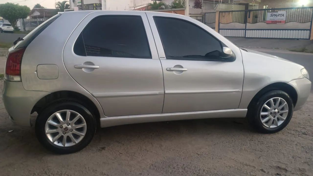 Fiat Palio 2009