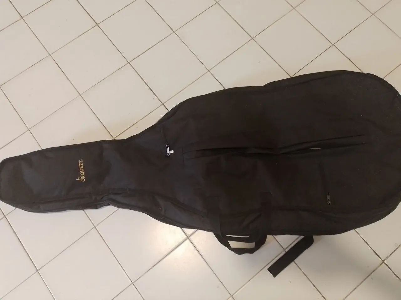 Violoncelo Eagle CE 200 Com Capa e 2 Arcos - Foto 3