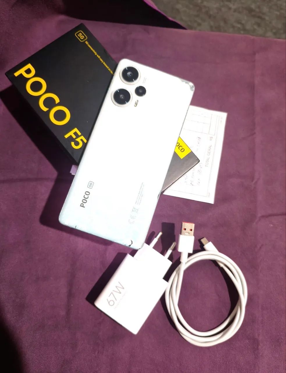 Poco F5 12gb - Foto 5