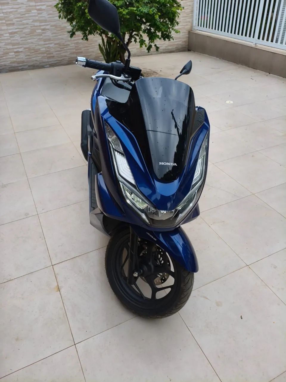 Moto pcx