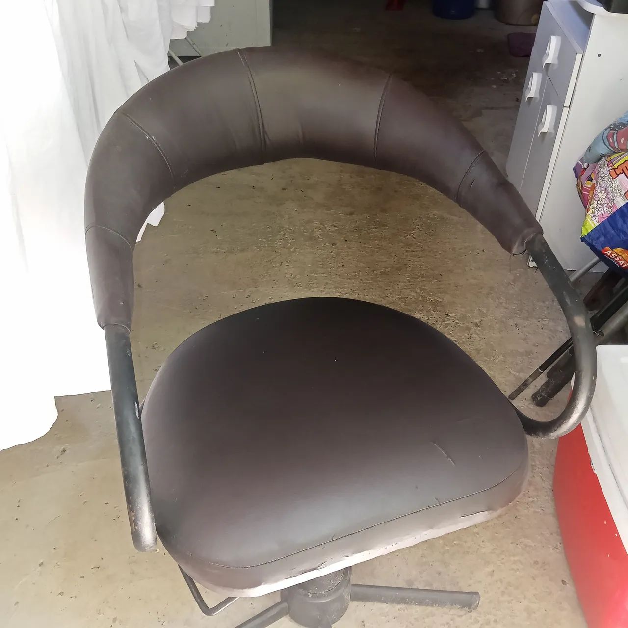 Cadeira pra salão  - Foto 3