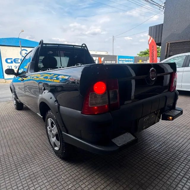 Fiat Strada Working 1.4 MPI Fire Flex 8V CS 2013 - Foto 5