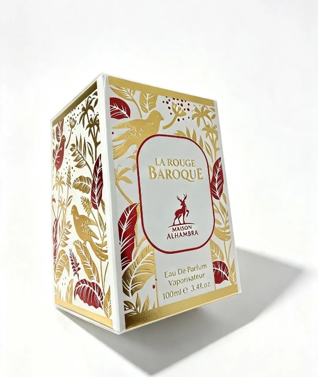 La Rouge Baroque ? Maison Alhambra