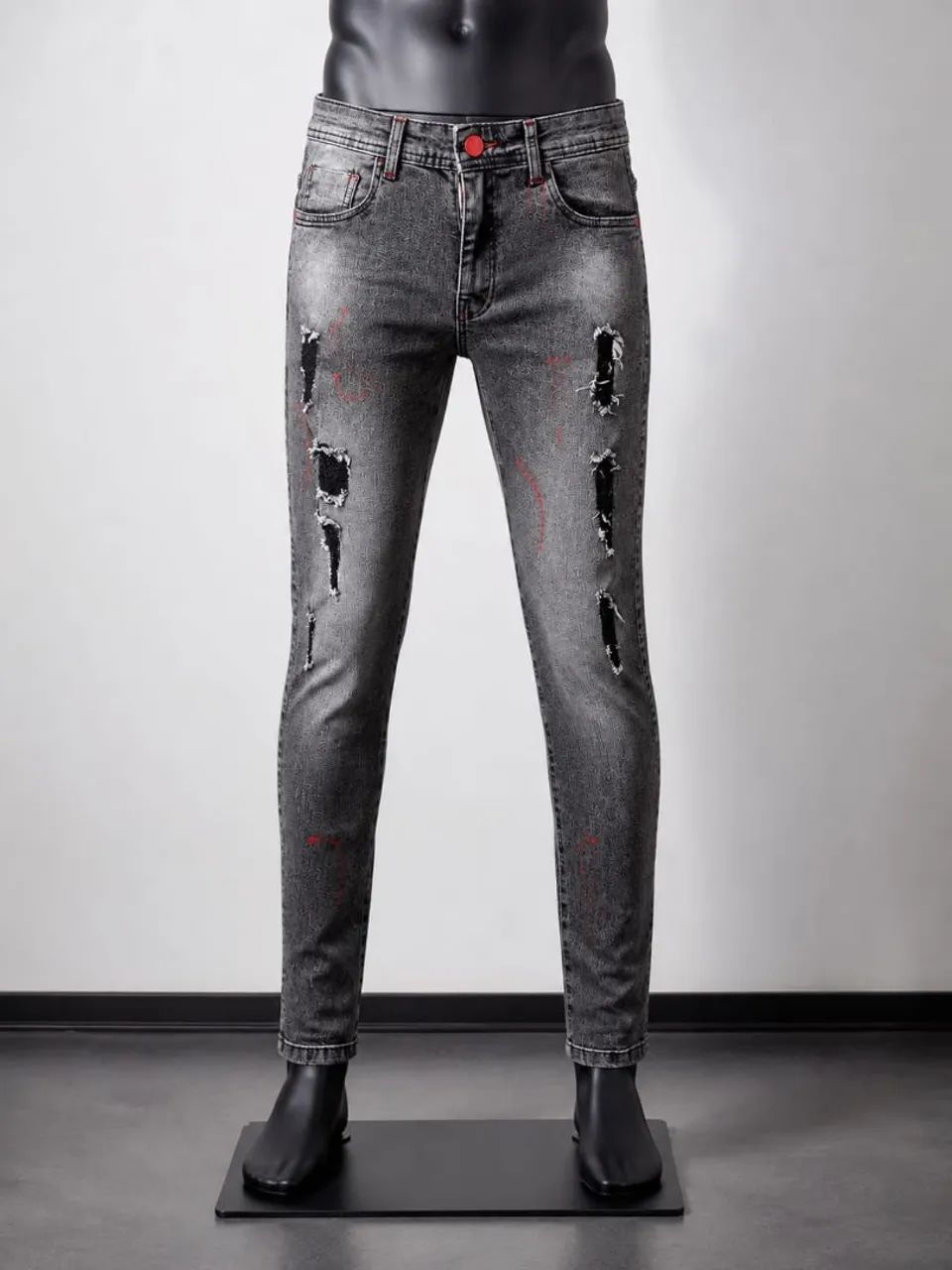 Calça modelo jogador 38 ao 48