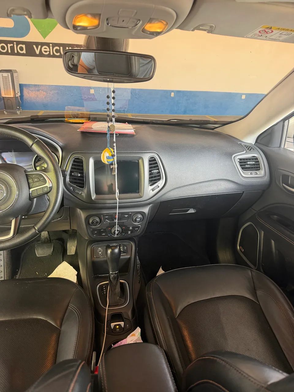 Jeep Compass Longitude 2.0 4X2 Flex 16V Aut. 2021 - Foto 3