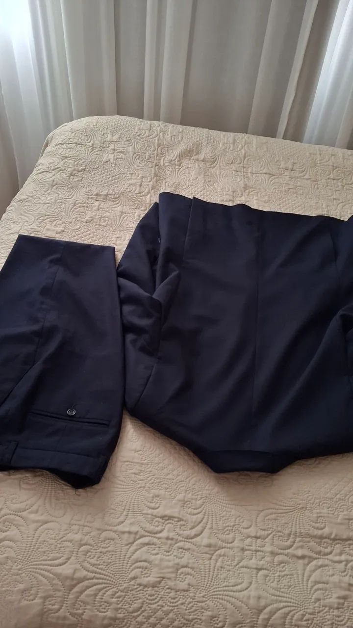 Conjunto terno slim - Foto 3