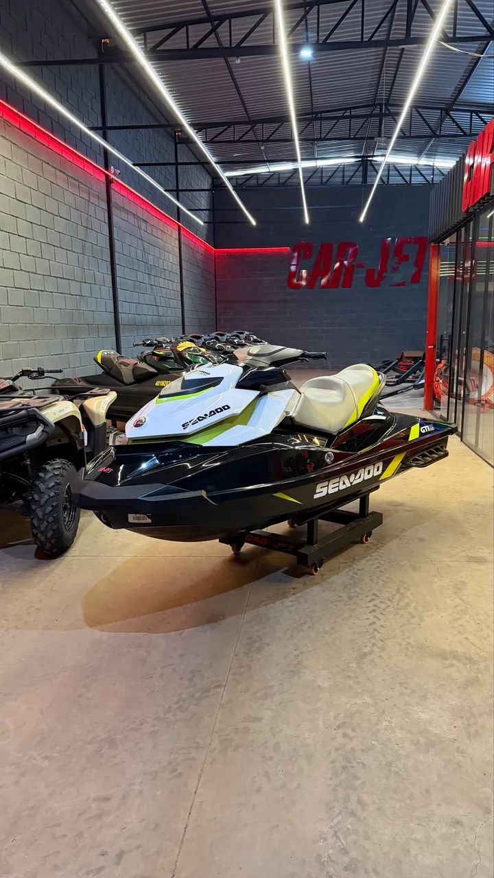Jet ski gti 130 se - Foto 4