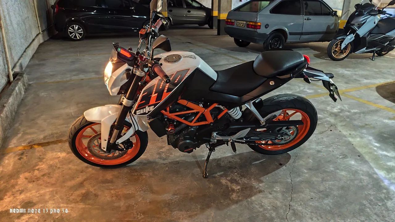 KTM Duke 390 - Foto 3