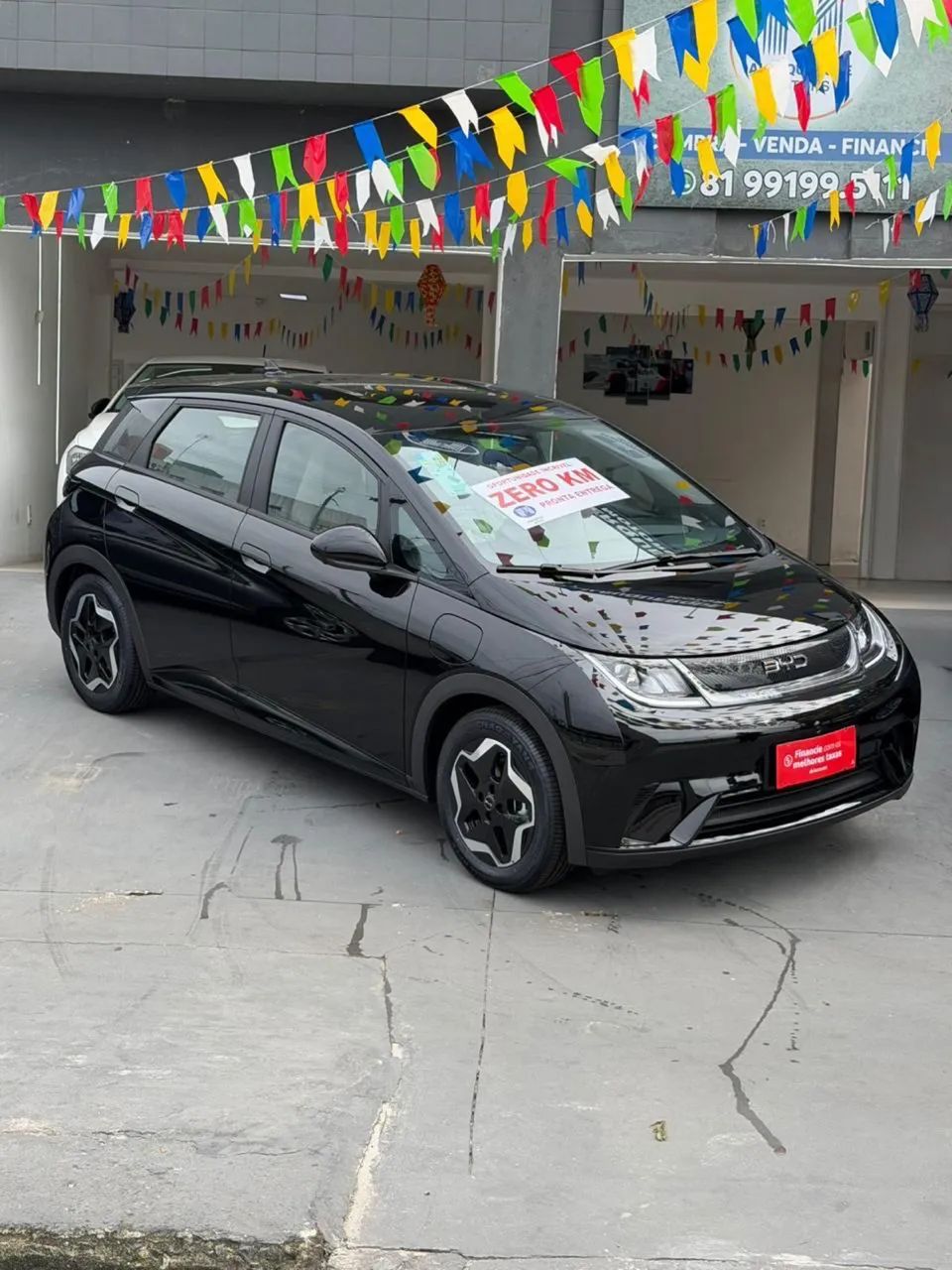 BYD Dolphin GS (Elétrico) 2027 - Foto 4