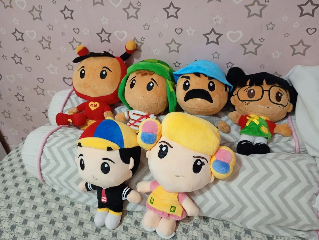 Coleção turma do Chaves 